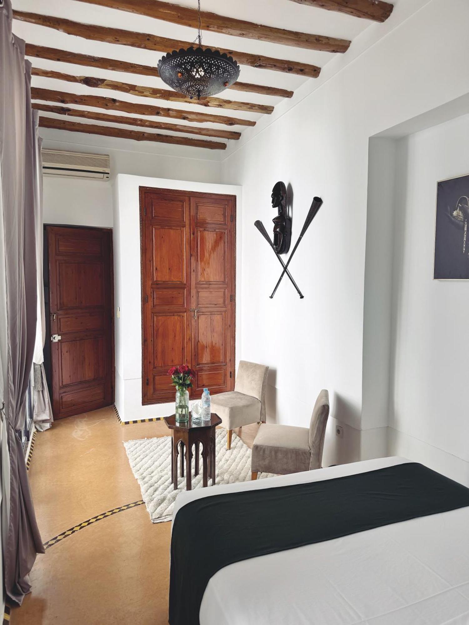 Riad Twilight Marraquexe Exterior foto