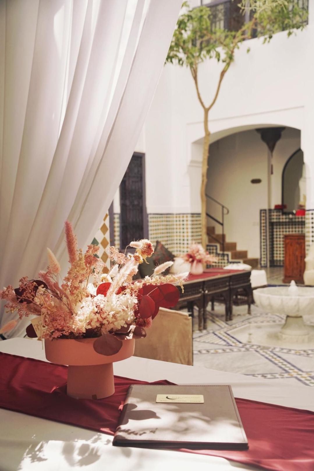 Riad Twilight Marraquexe Exterior foto