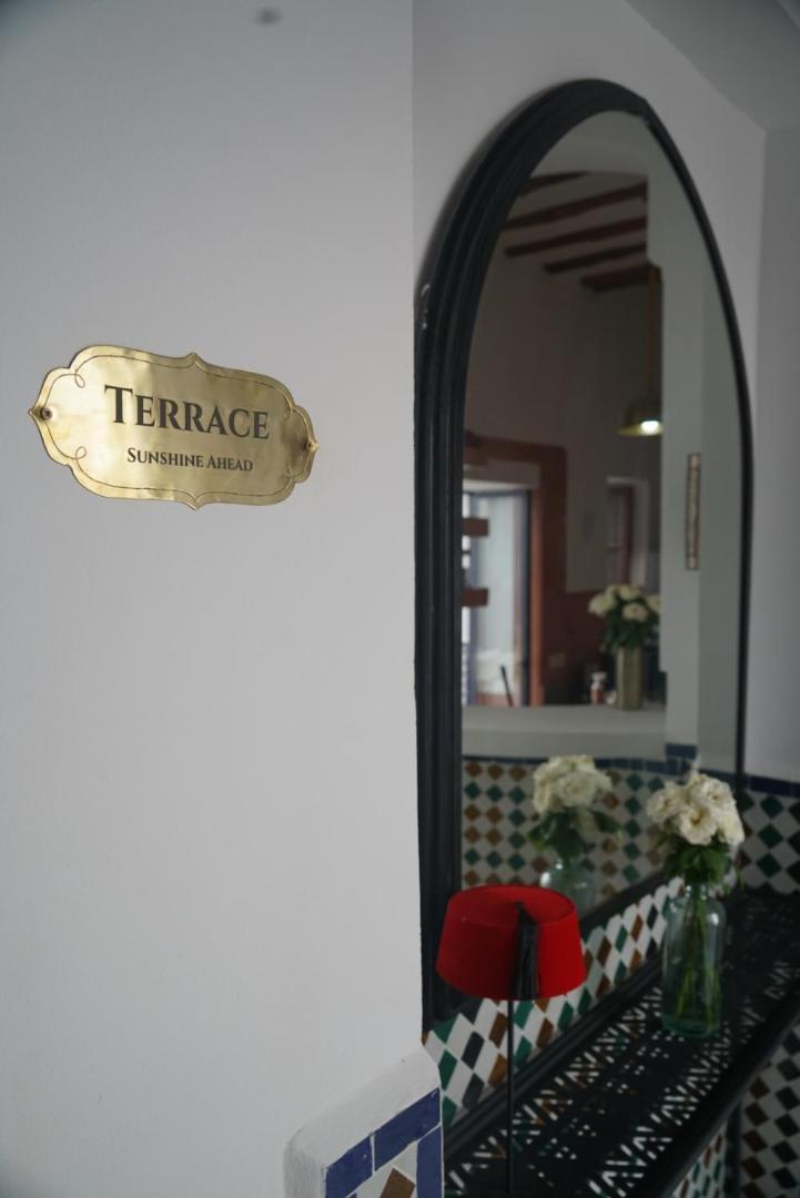 Riad Twilight Marraquexe Exterior foto