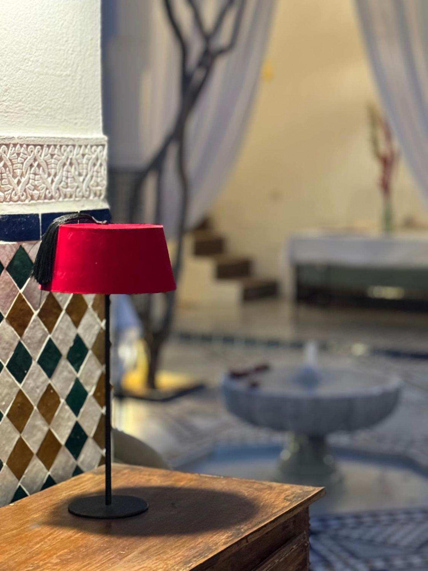 Riad Twilight Marraquexe Exterior foto