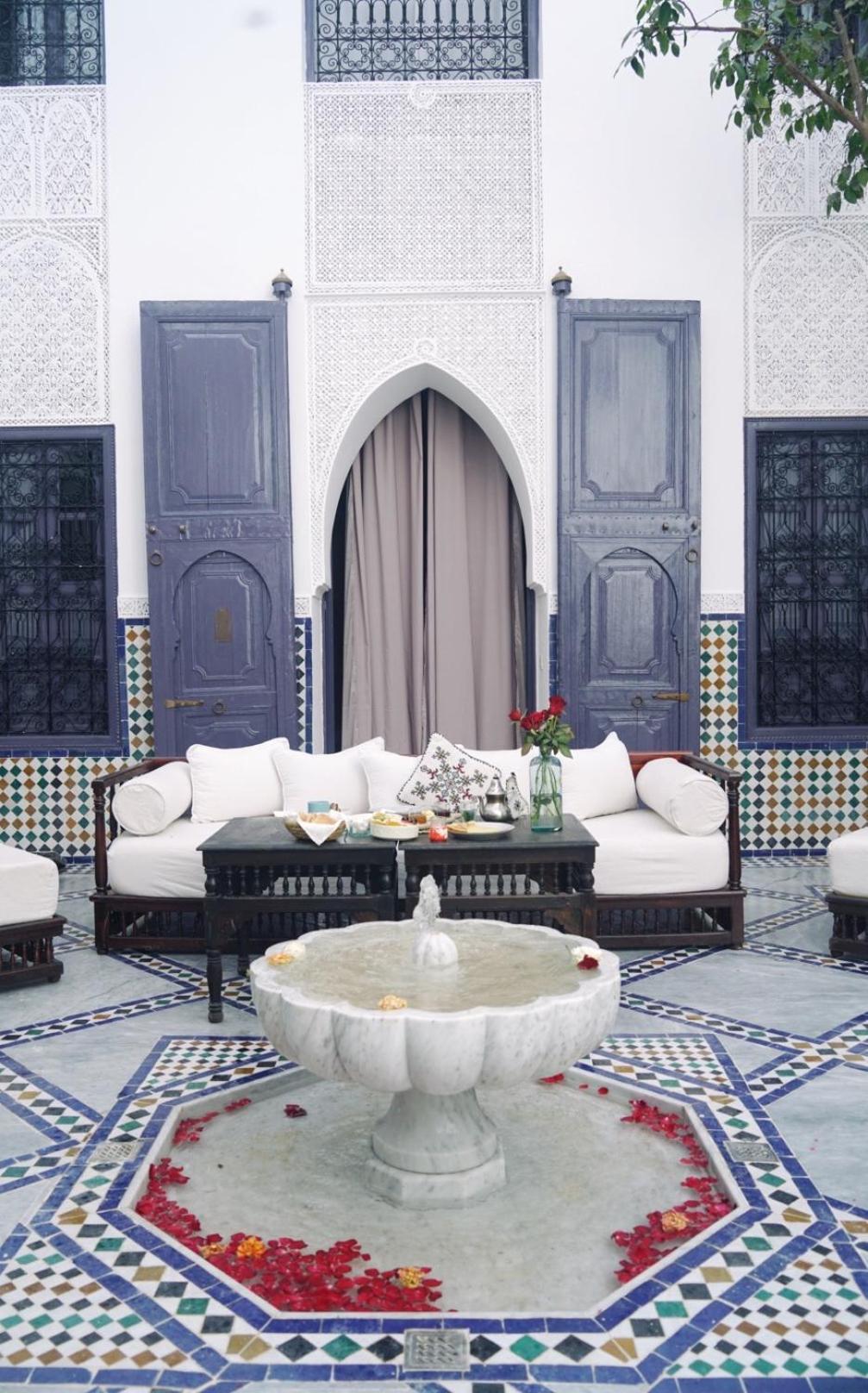 Riad Twilight Marraquexe Exterior foto