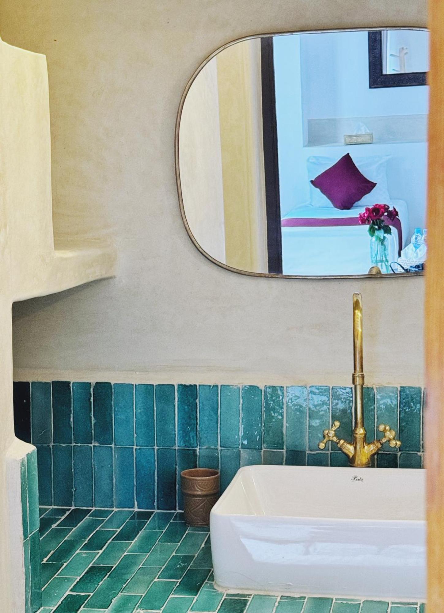 Riad Twilight Marraquexe Exterior foto