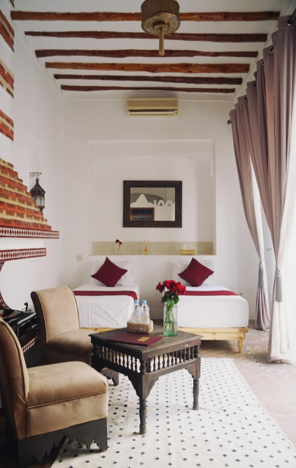Riad Twilight Marraquexe Exterior foto