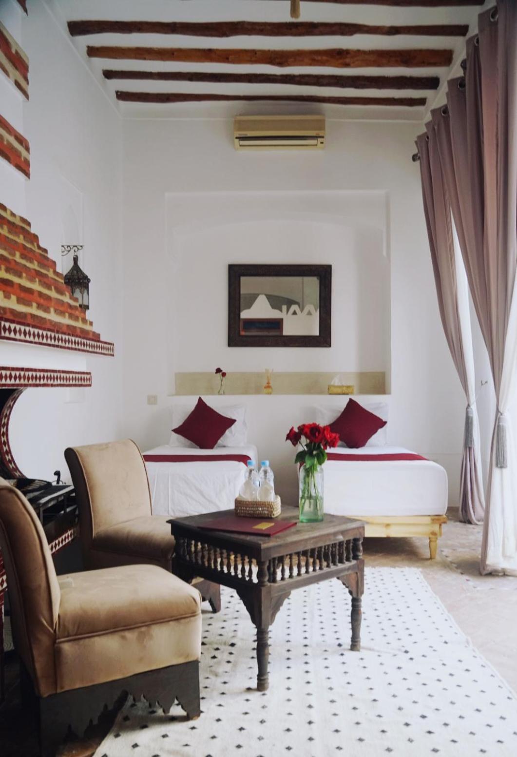 Riad Twilight Marraquexe Exterior foto