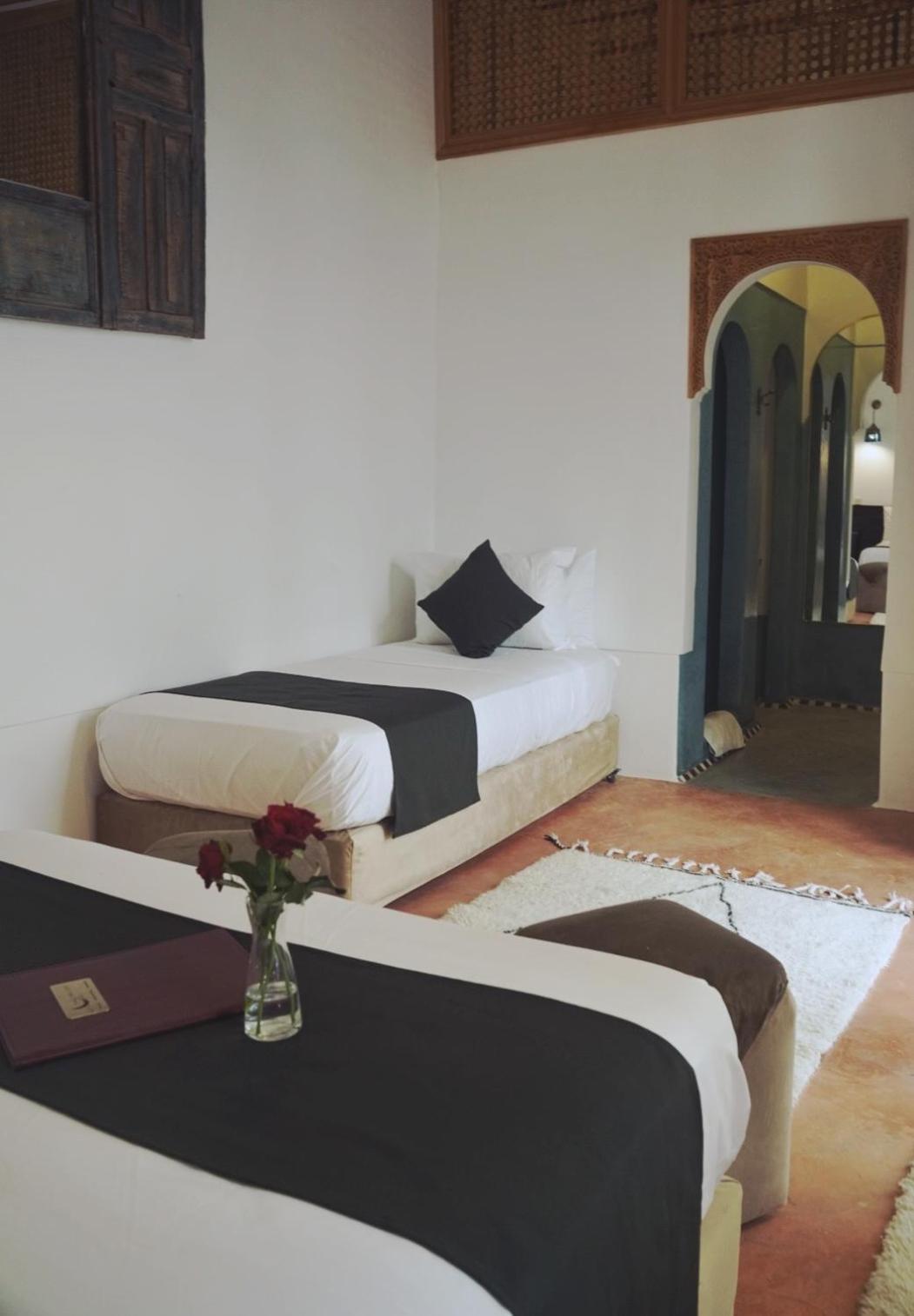 Riad Twilight Marraquexe Exterior foto