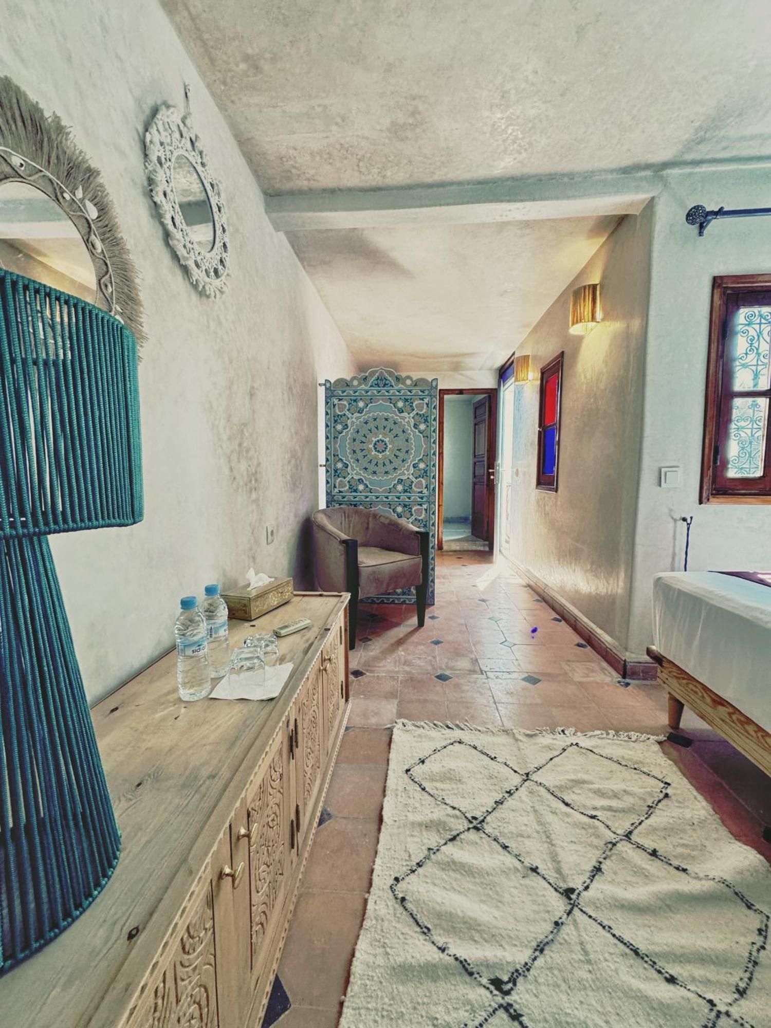 Riad Twilight Marraquexe Exterior foto