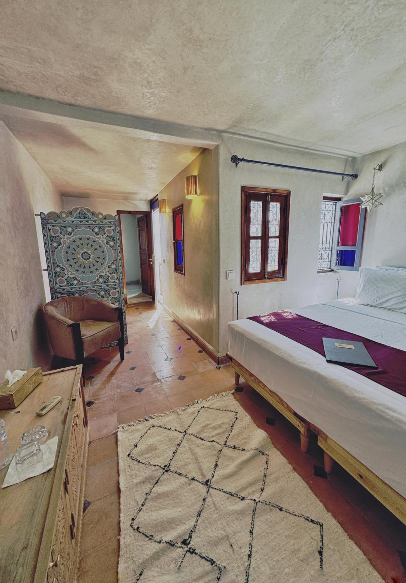 Riad Twilight Marraquexe Exterior foto