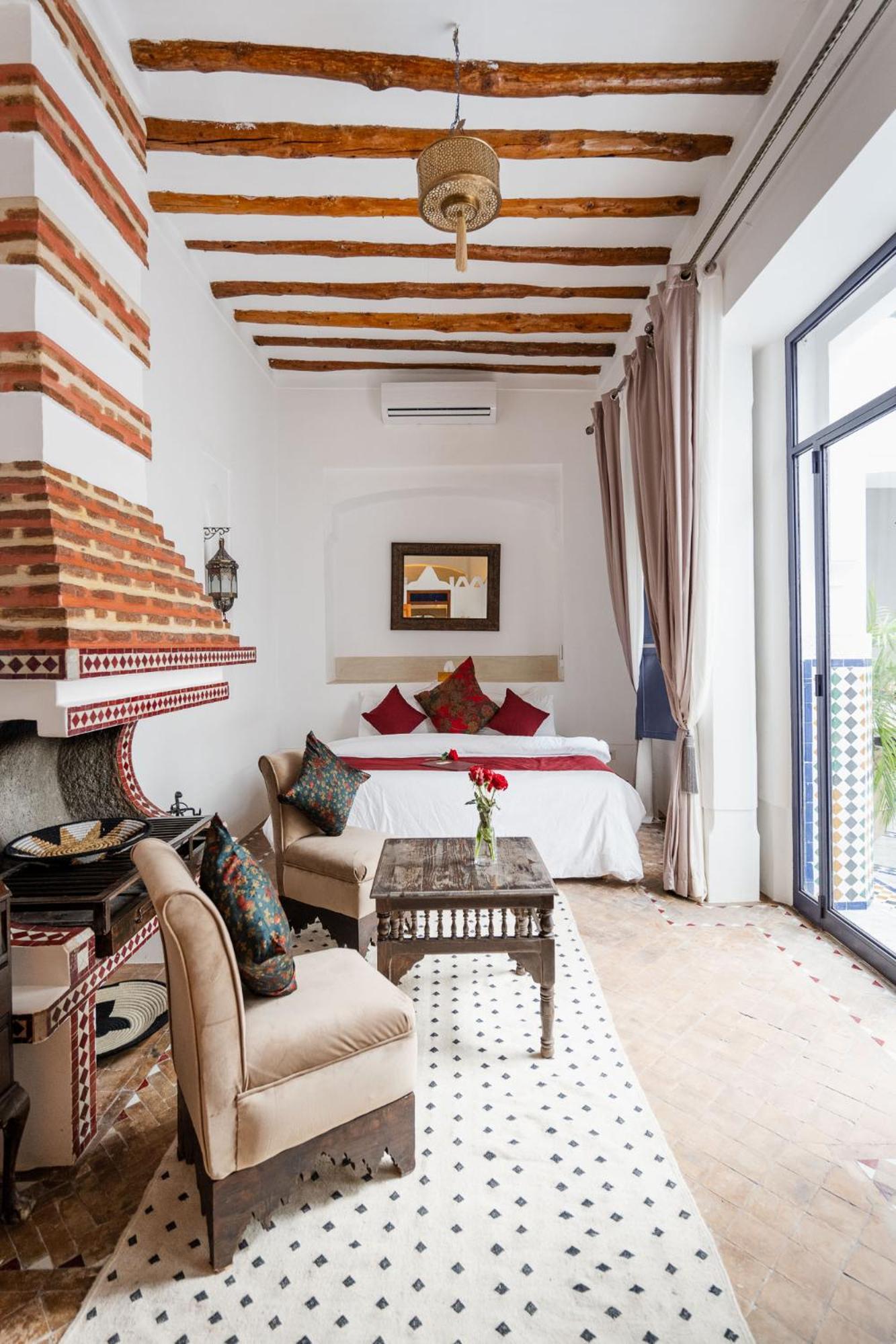 Riad Twilight Marraquexe Exterior foto