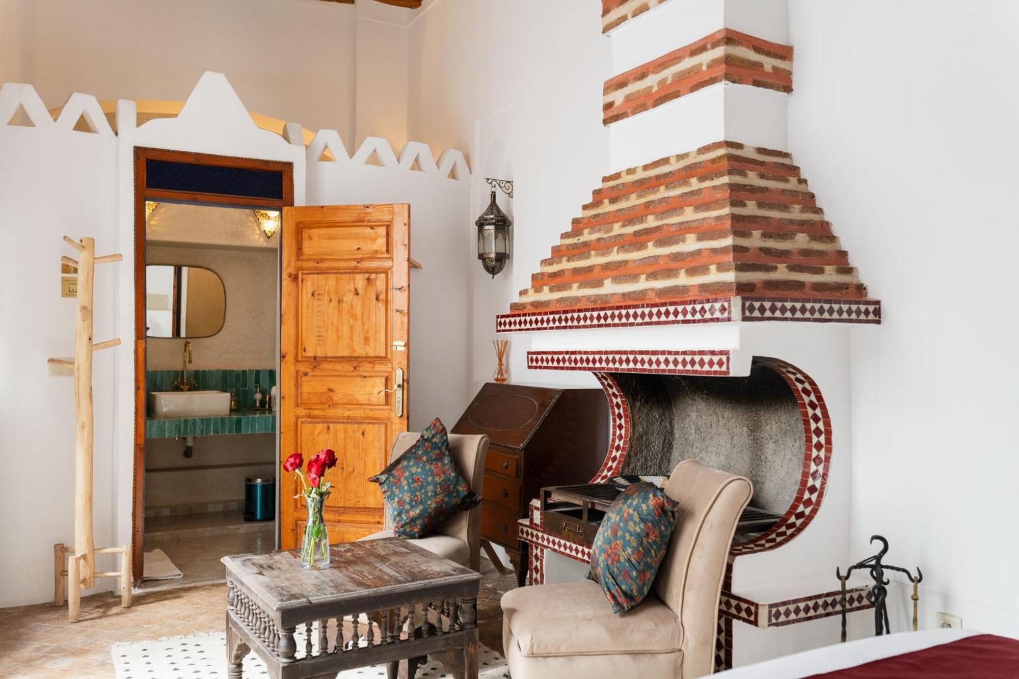 Riad Twilight Marraquexe Exterior foto