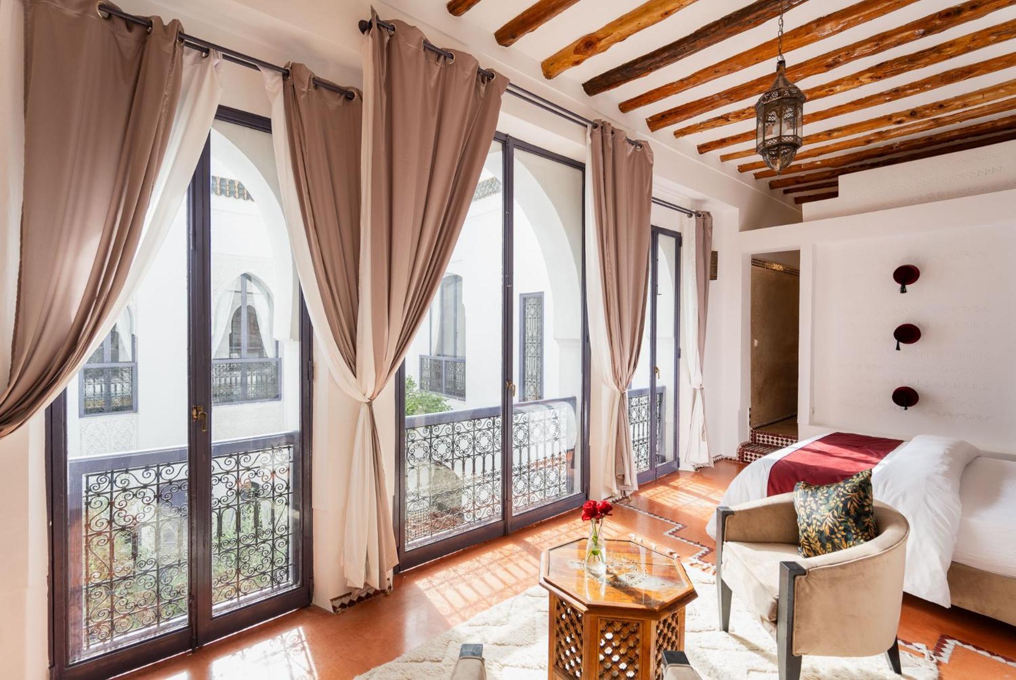 Riad Twilight Marraquexe Exterior foto