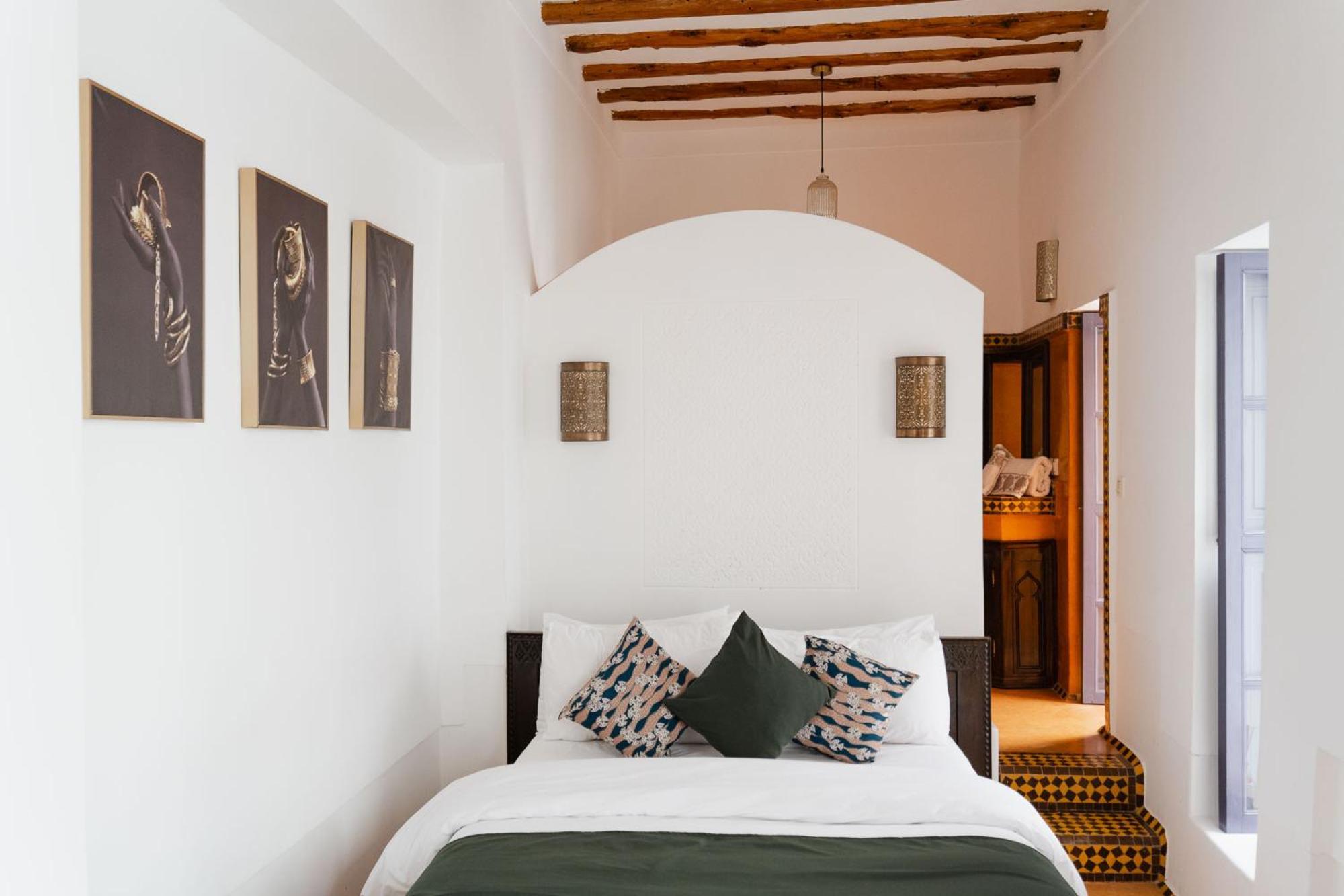 Riad Twilight Marraquexe Exterior foto