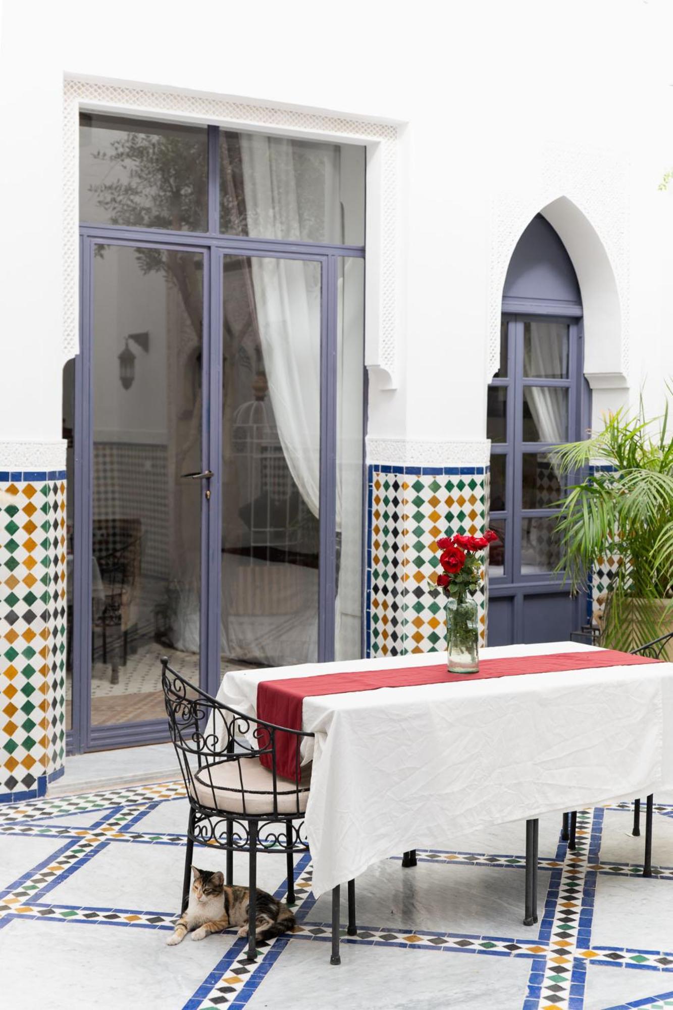 Riad Twilight Marraquexe Exterior foto