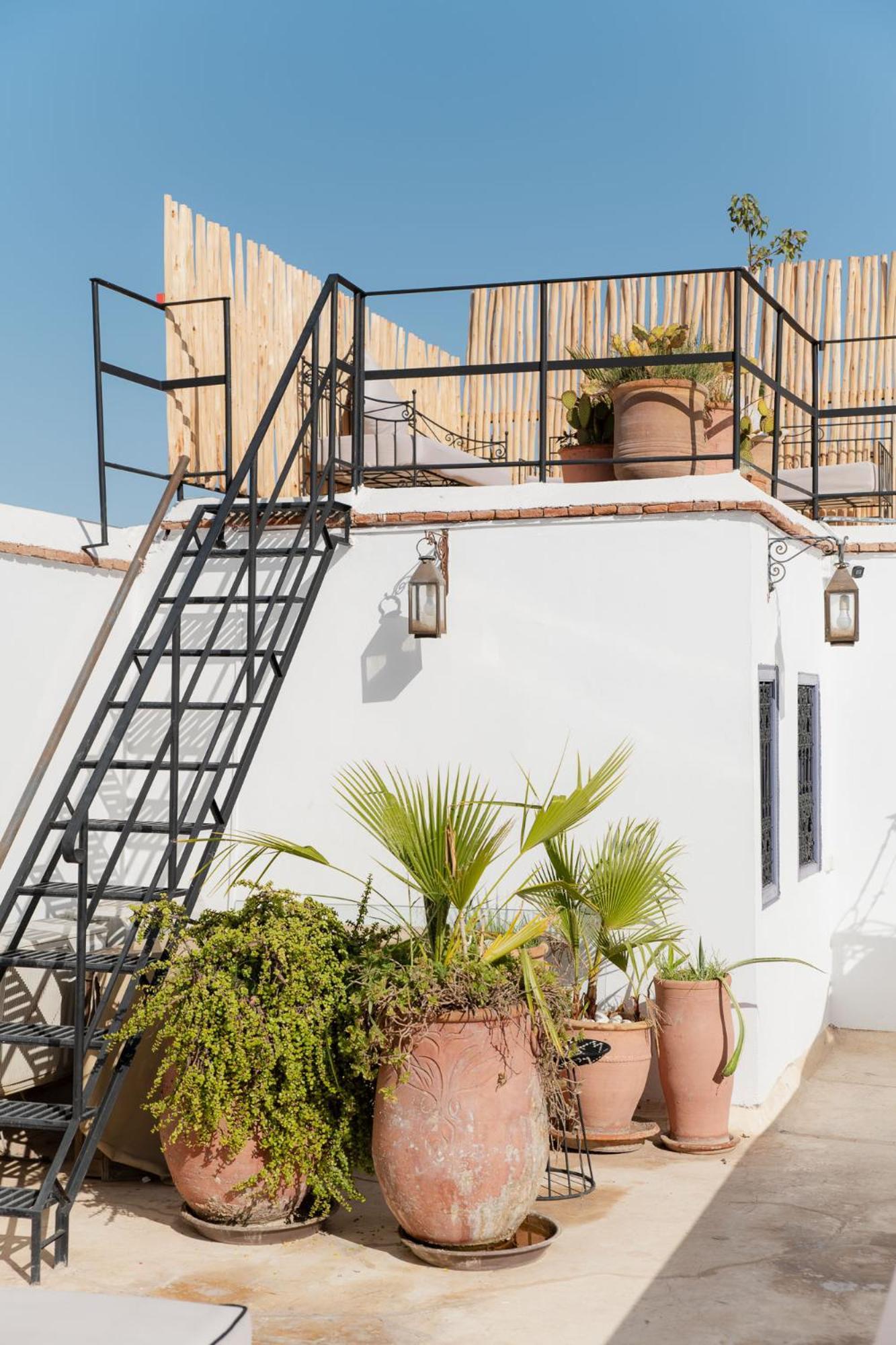 Riad Twilight Marraquexe Exterior foto