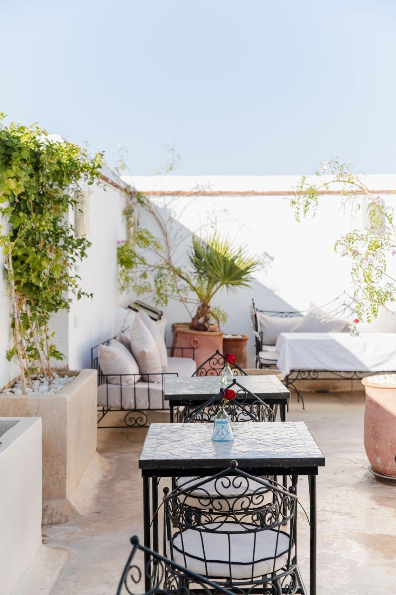 Riad Twilight Marraquexe Exterior foto